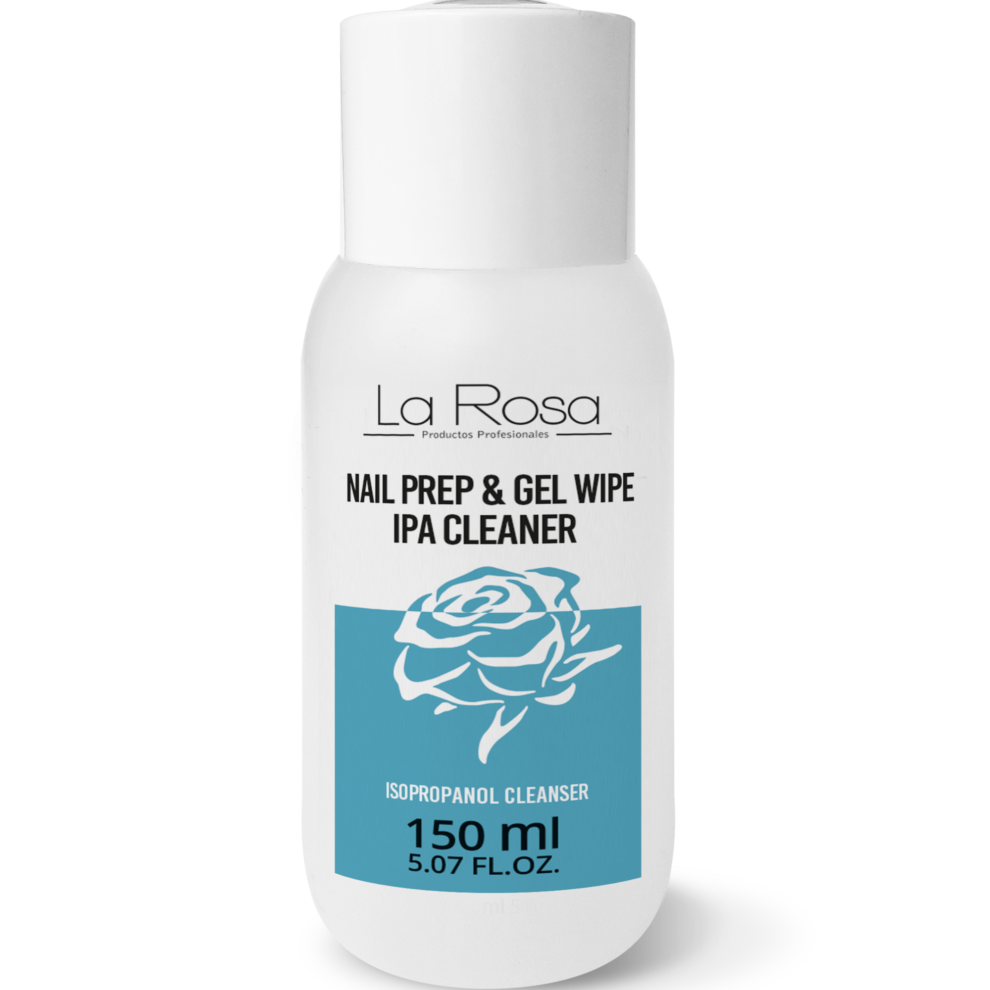 Degresant profesional IPA pentru unghii La Rosa Profesionales, 150 ml