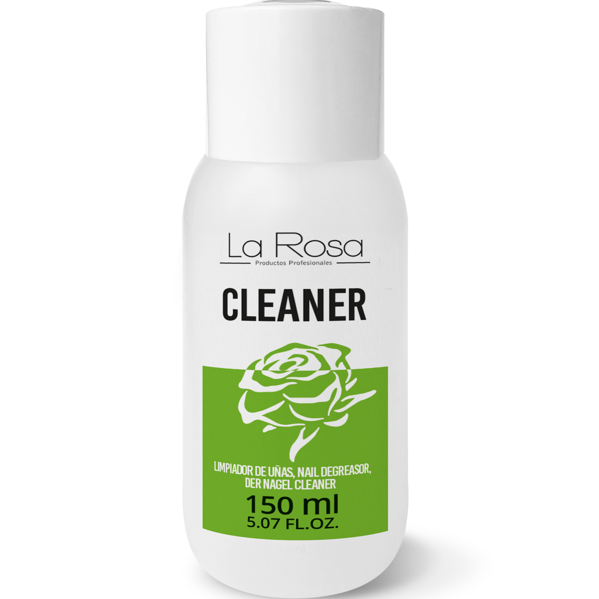 Degresant profesional pentru unghii La Rosa Profesionales, 150 ml