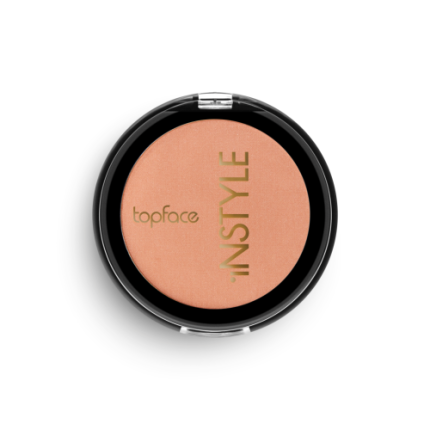 Fard de Obraz Instyle Blush on TopFace 009, 10 g