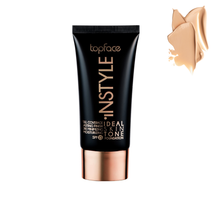 Fond de ten Instyle Ideal Skin Tone TopFace 004, 30 ml