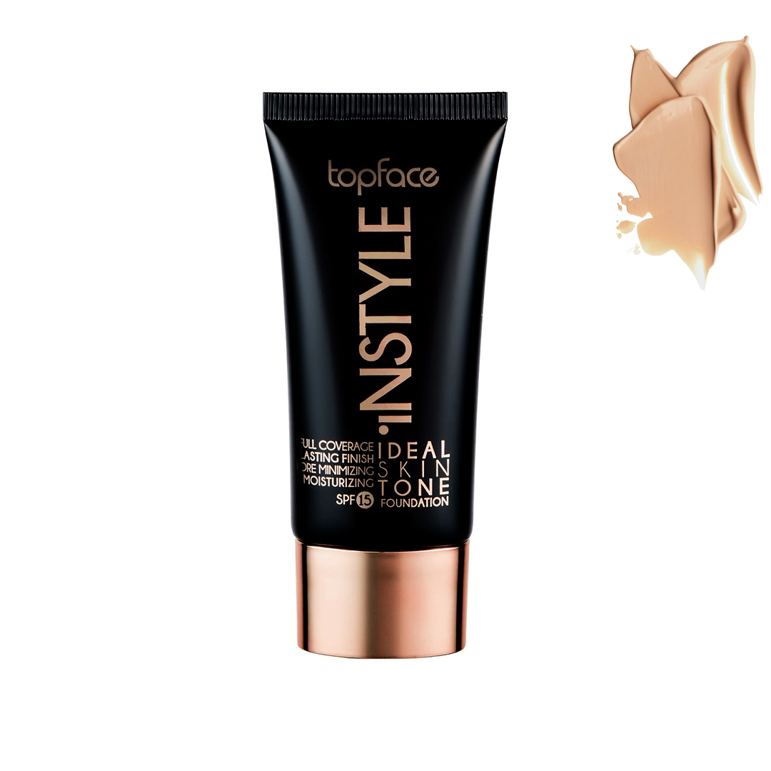 Fond-de-ten-Instyle-Ideal-Skin-Tone-Topface-010-30-ml