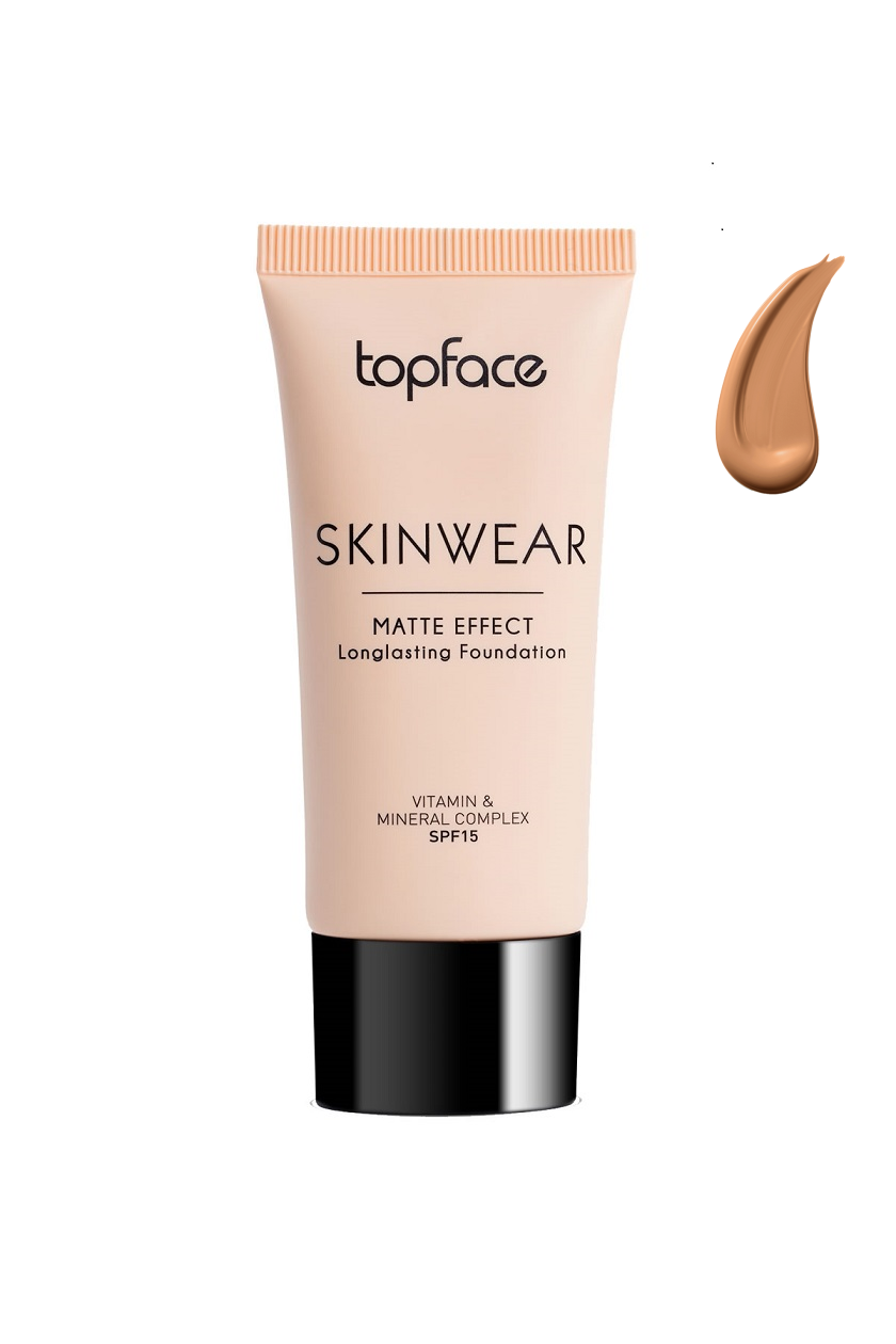 Fond-de-ten-Matte-Effect-Longlasting-TopFace-007-30-ml