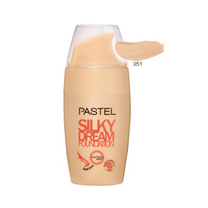 Fond de ten Pastel Silky Dream 351, 30 ml