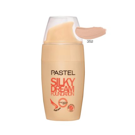 Fond de ten Pastel Silky Dream 352, 30 ml