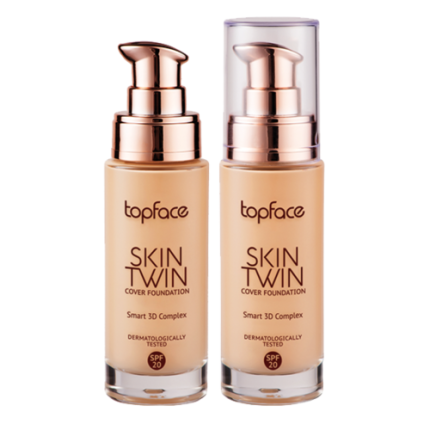 Fond de ten Skin Twin Cover TopFace 003, 32 ml