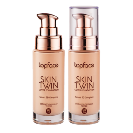 Fond de ten Skin Twin Cover TopFace 004, 32 ml