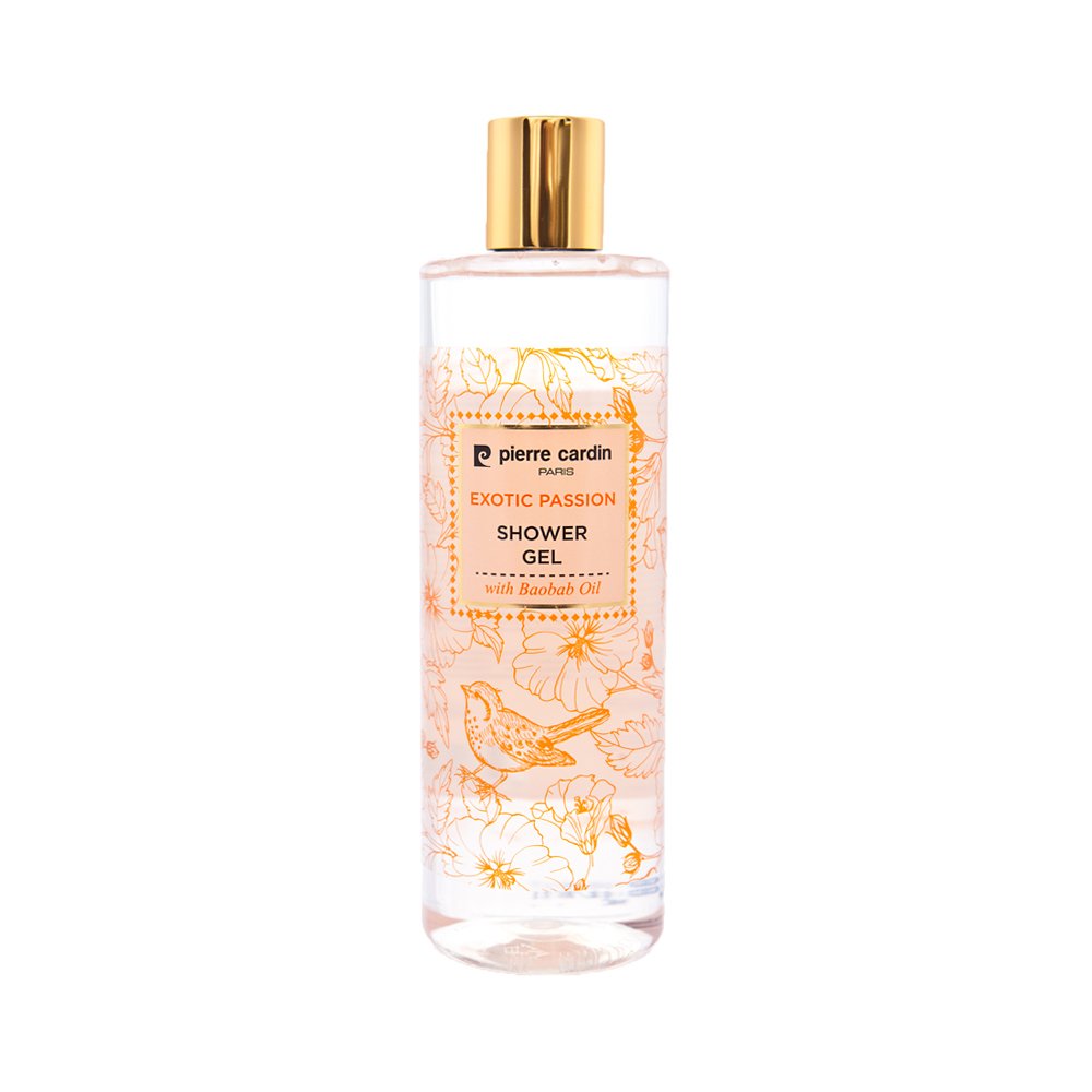 Gel-de-dus-Pierre-Cardin-Exotic-Passion-400-ml