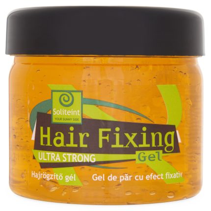 Gel de păr ultra strong Soliteint, 300 ml