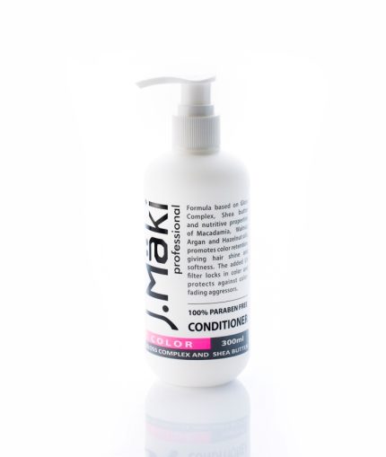 J.Maki Professional Balsam pentru păr vopsit, 300 ml