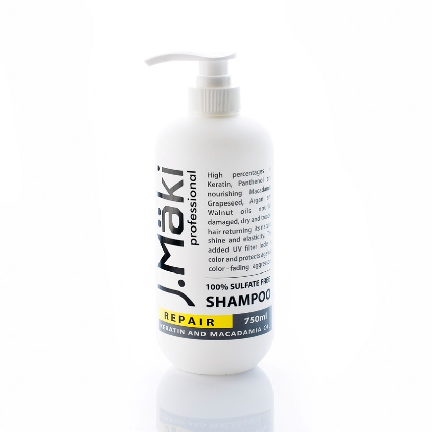 J.Maki-Professional-sampon-pentru-par-reparator-750-ml