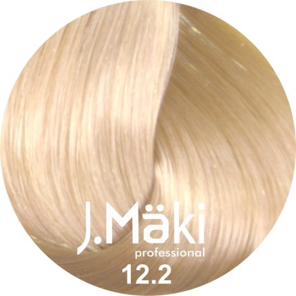 J.Maki Professional vopsea de păr 12.2 superlight pearl blonde