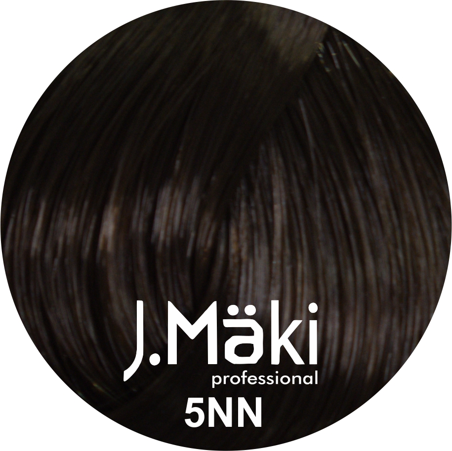 J.Maki-Professional-vopsea-de-par-5NN-intense-light-brown