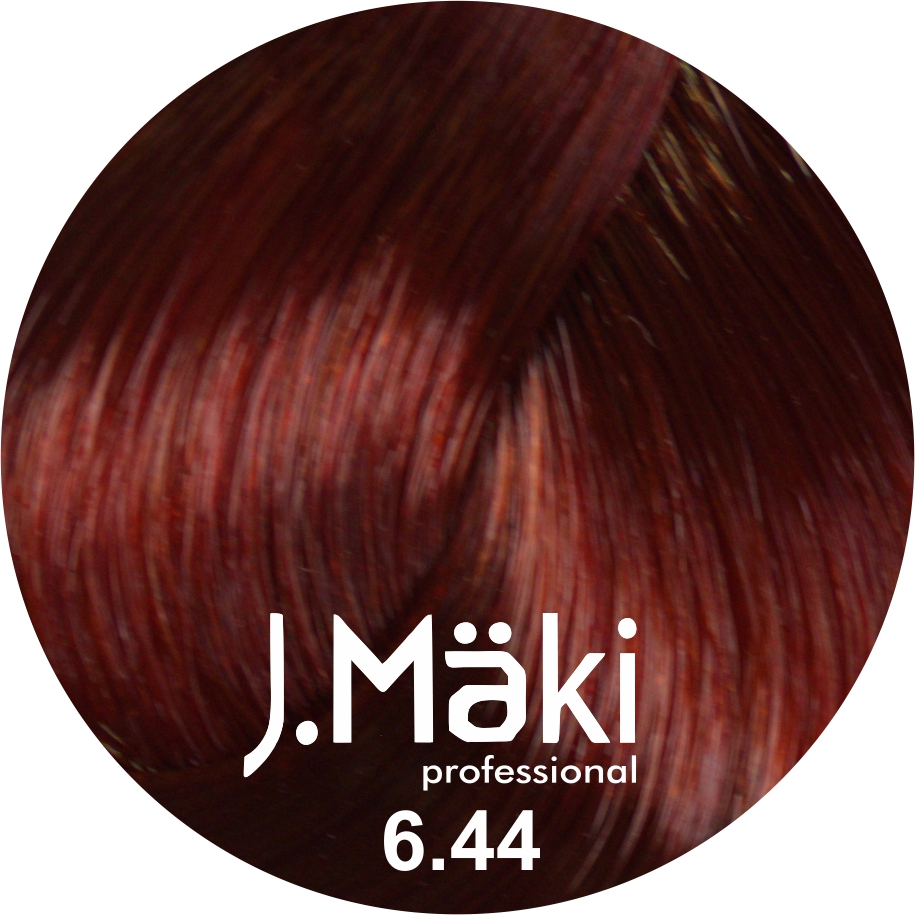 J.Maki-Professional-vopsea-de-par-6.44-dark-intense-copper-blonde