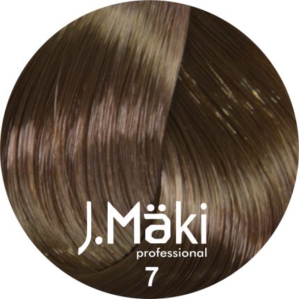 J.Maki Professional vopsea de păr 7 blonde