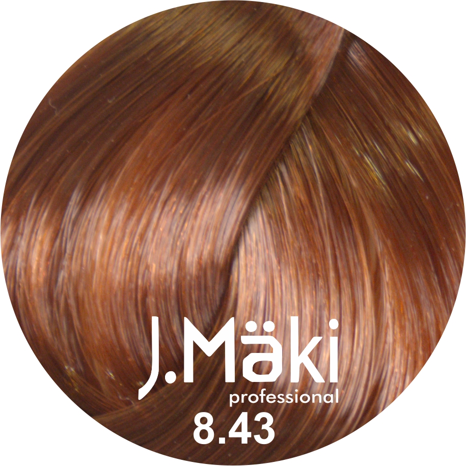 J.Maki-Professional-vopsea-de-par-8.43-light-golden-copper-blonde
