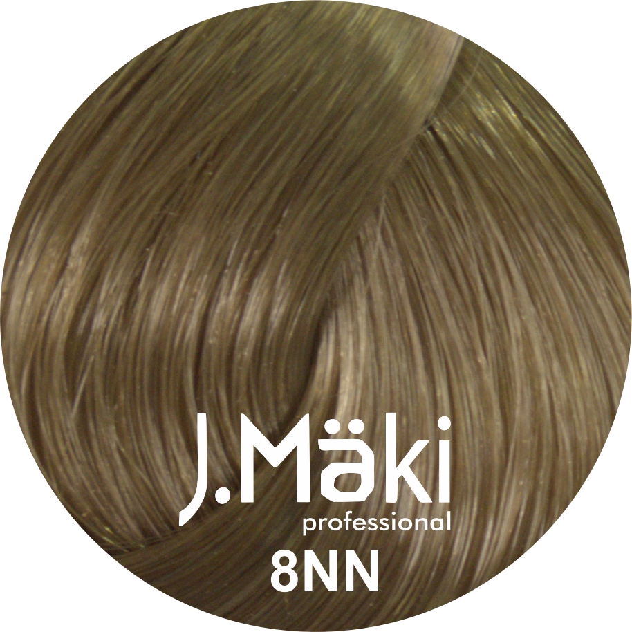 J.Maki-Professional-vopsea-de-par-8NN-intense-light-blonde