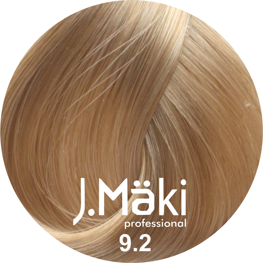J.Maki-Professional-vopsea-de-par-9.2-very-light-pearl-blonde