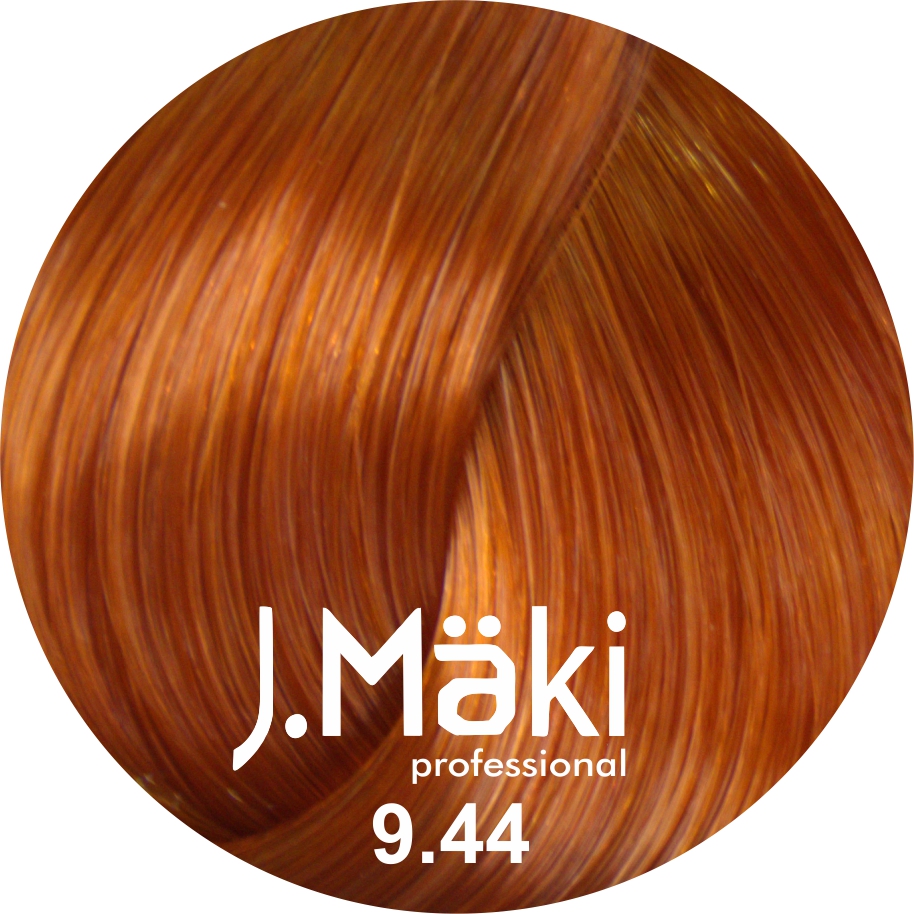 J.Maki-Professional-vopsea-de-par-9.44-very-light-intense-copper-blonde