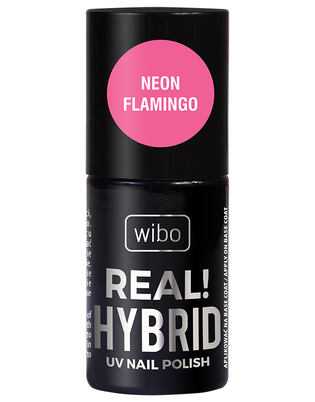 Lac-de-unghii-UV-Wibo-Real-Hybrid-04-Neon-Flamingo-5-ml