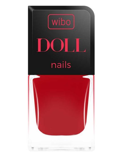 Lac de unghii Wibo Doll nr.03, 8.5 ml