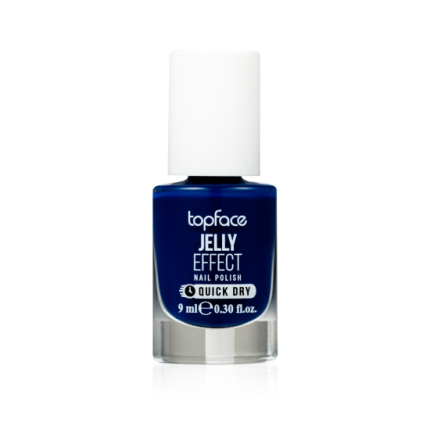 Lac de unghii cu Effect Jelly TopFace 064, 9 ml