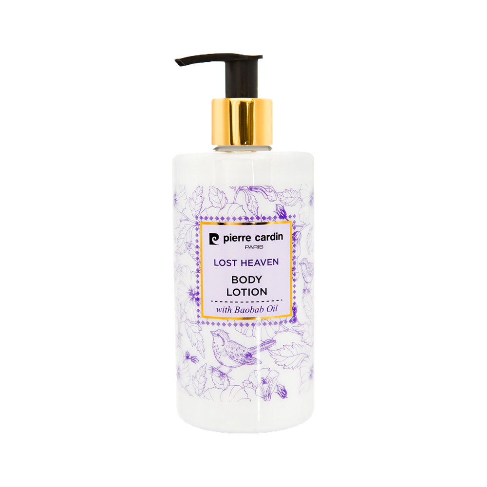 Lotiune-de-corp-Pierre-Cardin-Lost-Heaven-350-ml