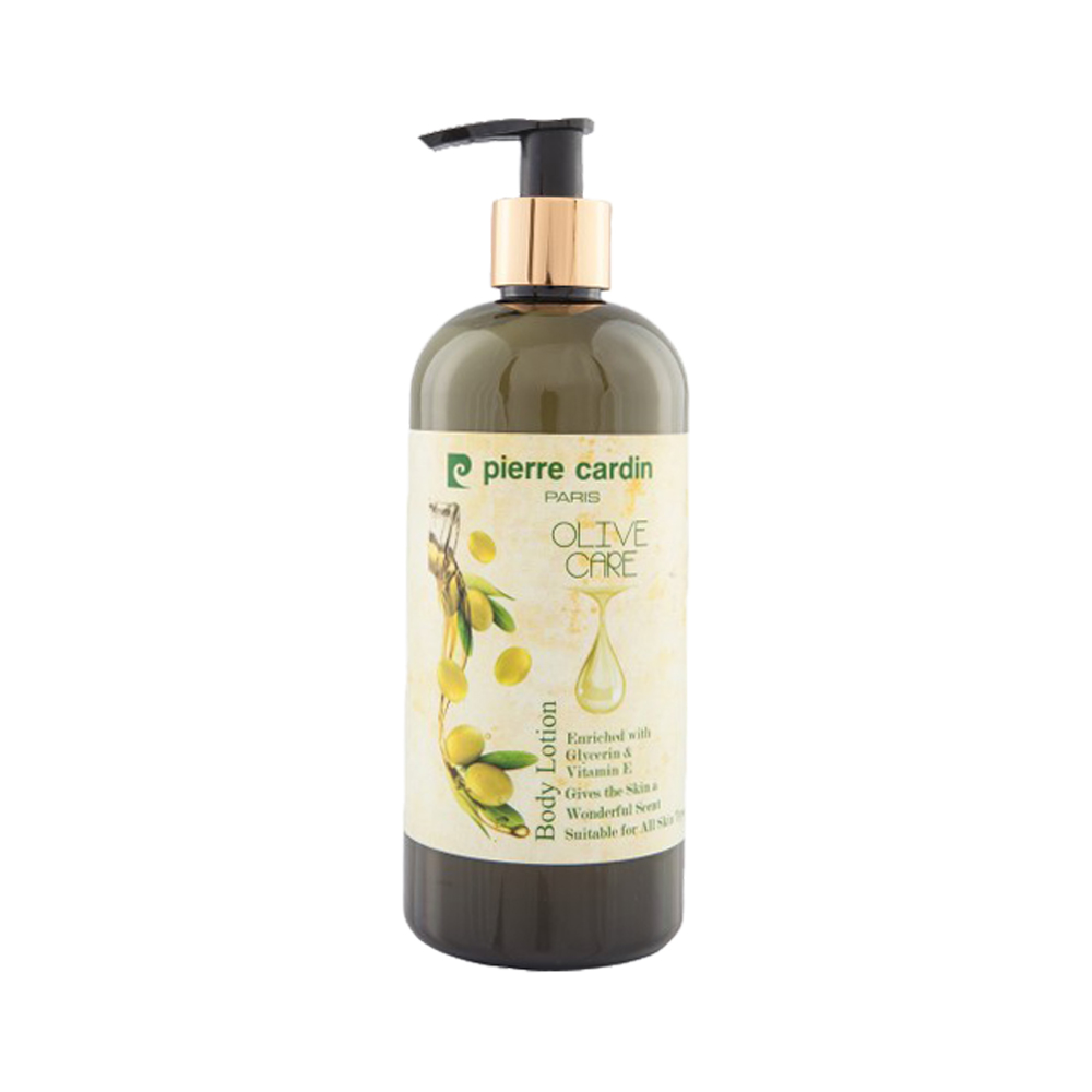 Lotiune-de-corp-Pierre-Cardin-Olive-Care-350-ml