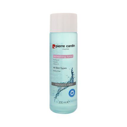 Loțiune tonică Pierre Cardin Refreshing, 200 ml
