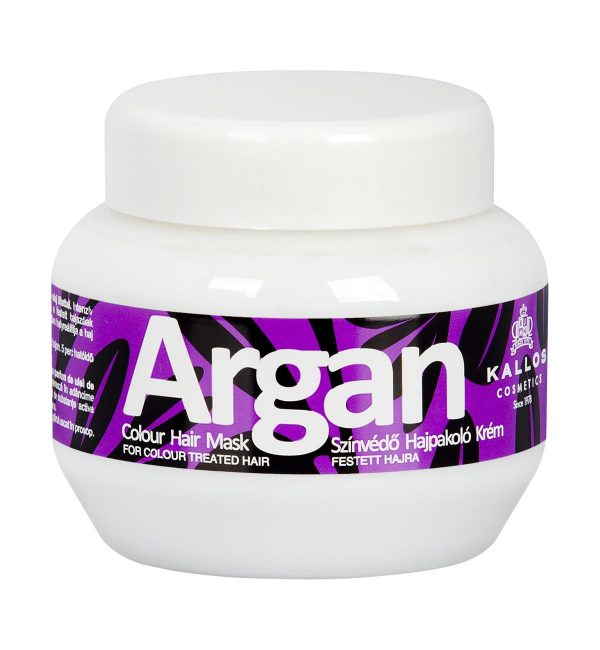Masca-de-par-cu-ulei-de-argan-pentru-stralucirea-parului-vopsit-KALLOS-275-ml-600x650