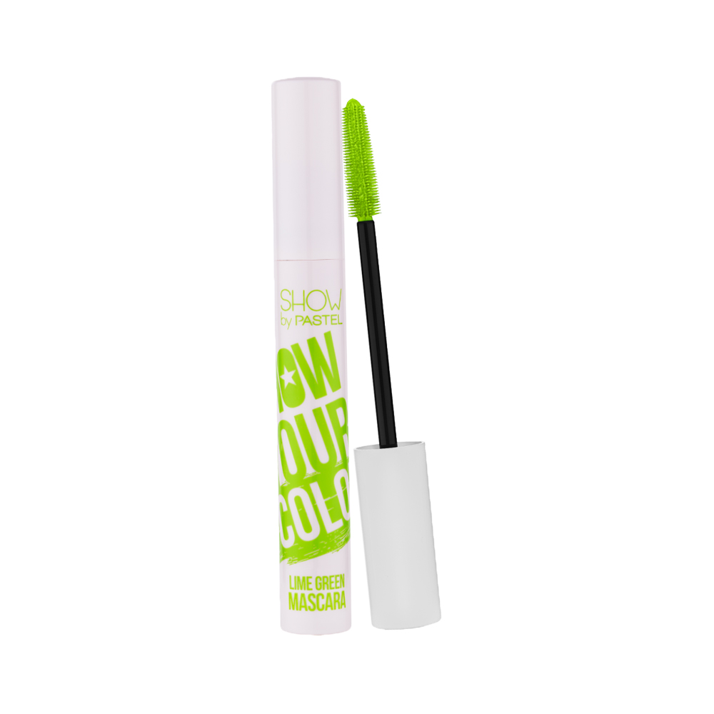 Mascara-Pastel-Show-Your-Color-Green-10-ml