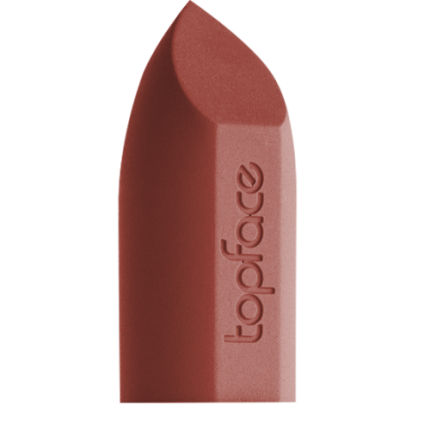 Ruj ProHD Rich Matte Lipstick TopFace 002, 4 g