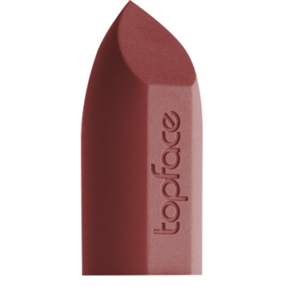 Ruj ProHD Rich Matte Lipstick TopFace 004, 4 g
