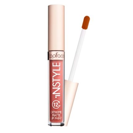 Ruj Lichid Extreme Matte Instyle TopFace 016, 3.5 ml