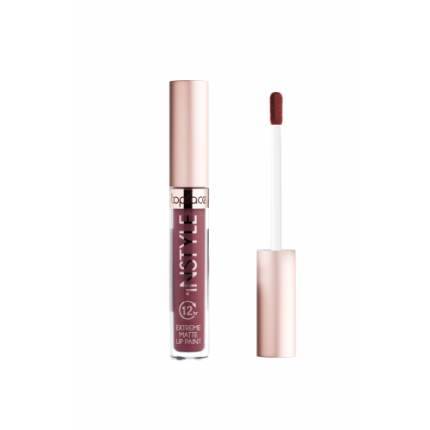 Ruj Lichid Extreme Matte Instyle TopFace 034, 3.5 ml