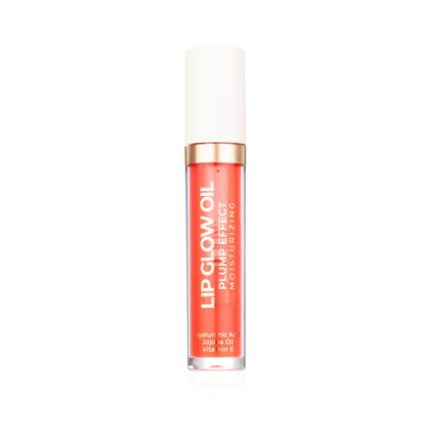 Luciu de buze cu efect de hidratare TopFace 002, 4 ml