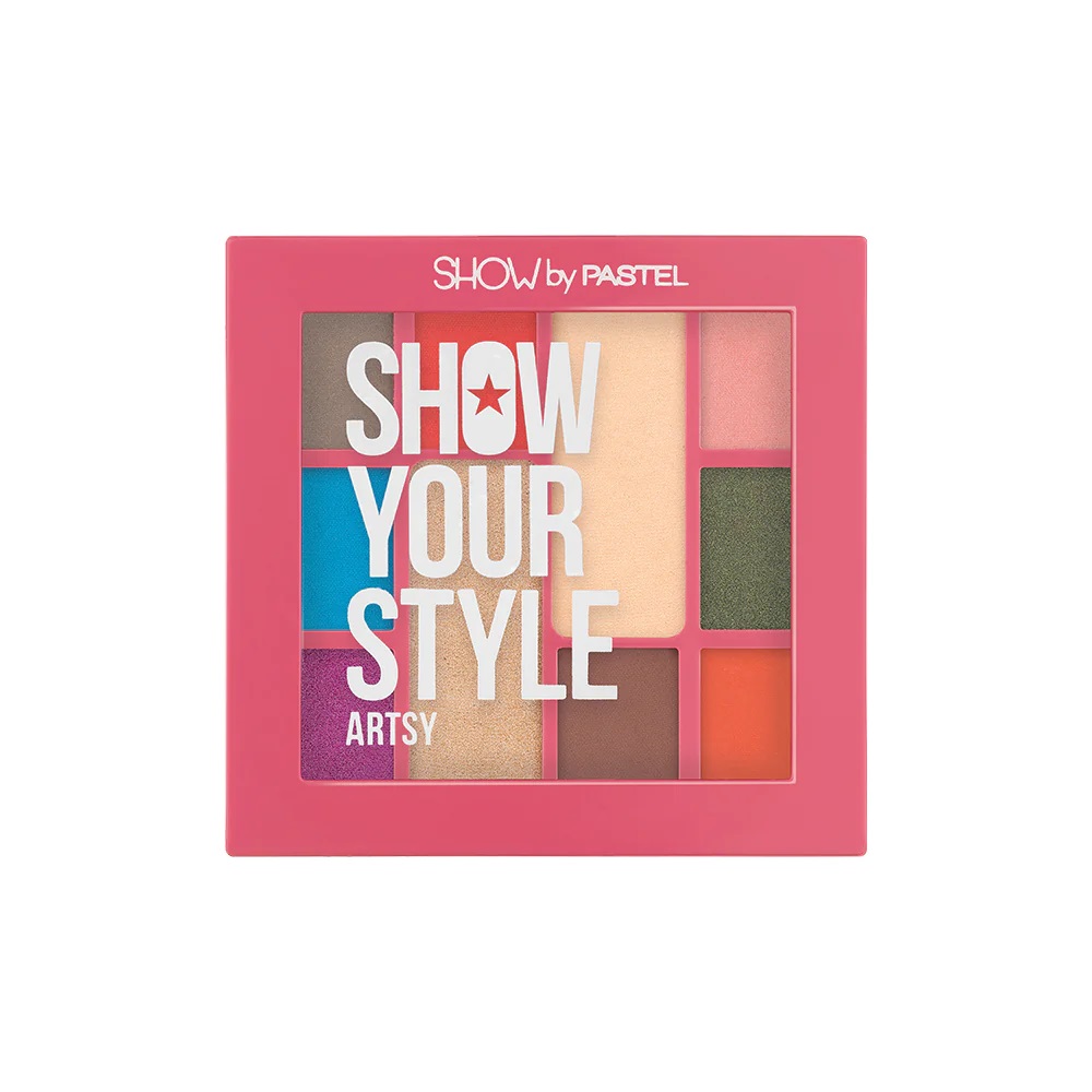 Paleta-fard-de-obraz-Show-Your-Style-Artsy-Pastel