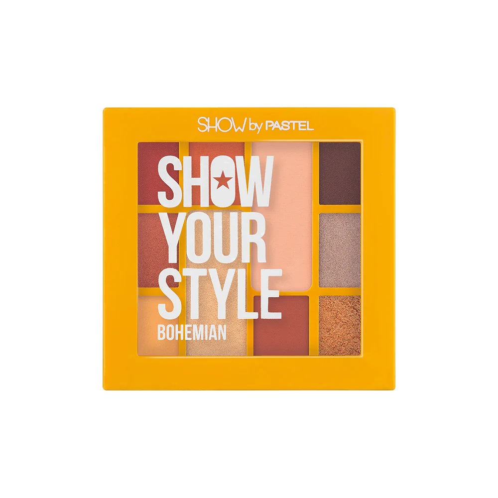 Paleta-fard-de-obraz-Show-Your-Style-Bohemian-Pastel