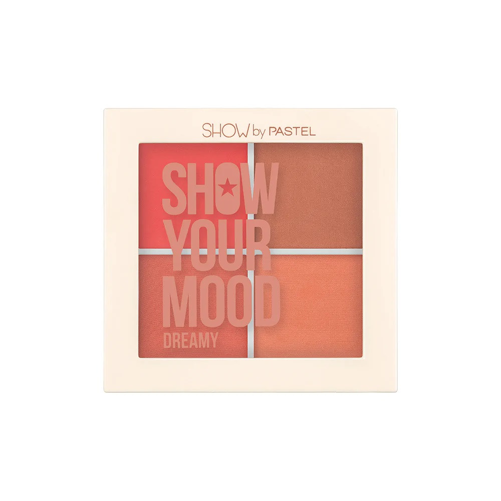 Paleta-fard-de-obraz-show-your-mood-dreamy-Pastel