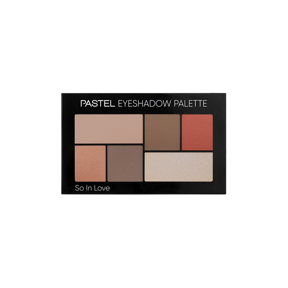 Paleta-farduri-de-pleoape-So-In-Love-Pastel-201-Great-Start