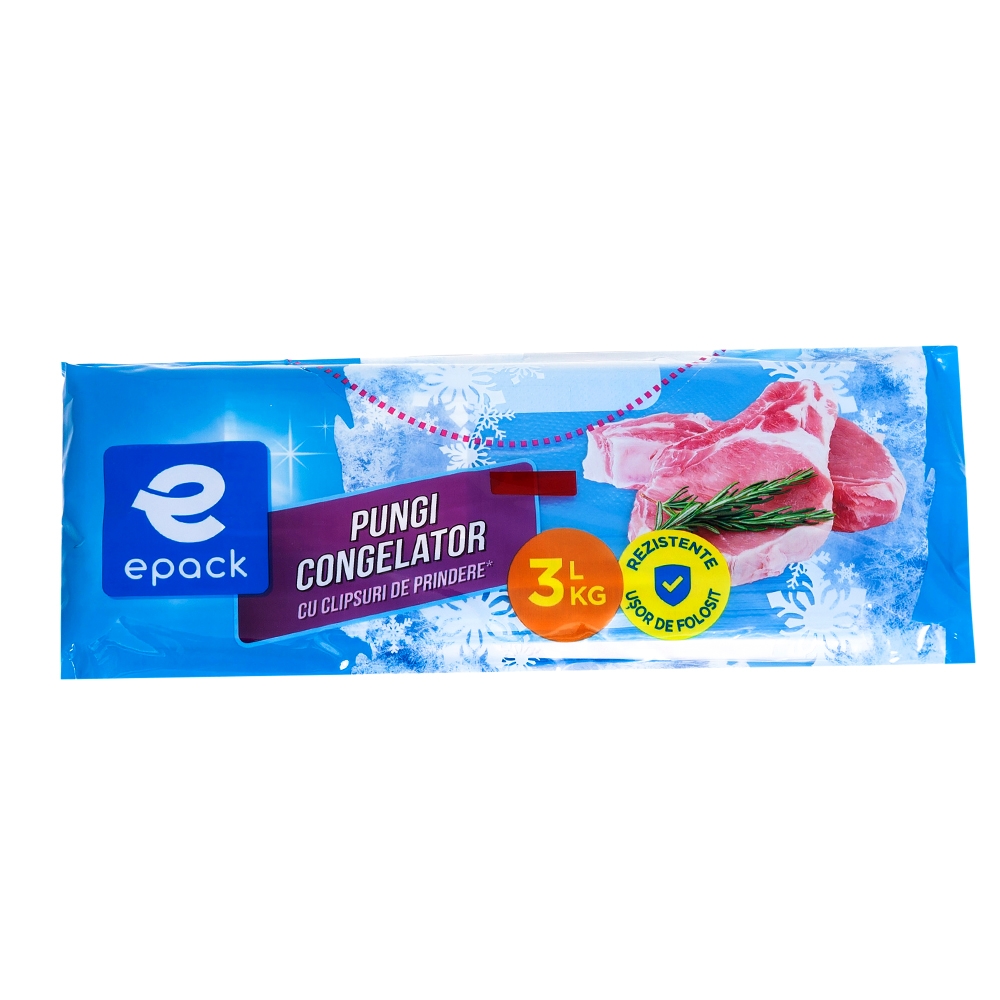 Pungi-pentru-congelator-3-L-KG-Epack-50-buc