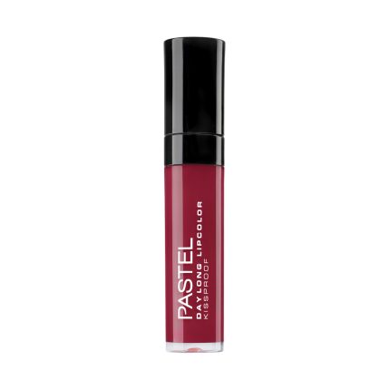 Ruj lichid mat Pastel DayLong Lipcolor KissProof 48, 7 ml