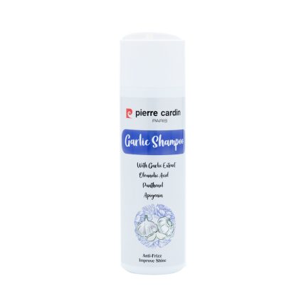 Șampon cu Extract de Usturoi Pierre Cardin, 200 ml
