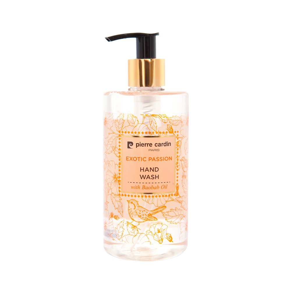 Sapun-lichid-Pierre-Cardin-Exotic-Passion-350-ml
