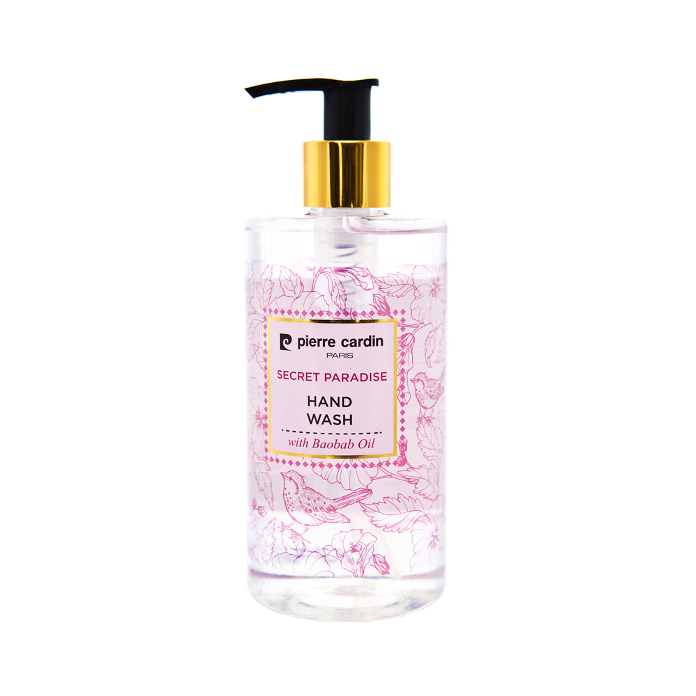 Sapun-lichid-Pierre-Cardin-Secret-Paradise-350-ml