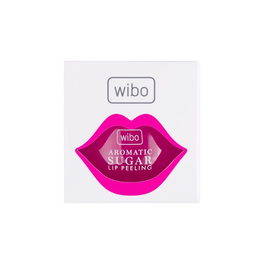 Scrub-aromatic-pentru-buze-Wibo-11-ml