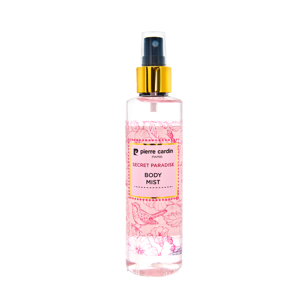 Spray-pentru-corp-Pierre-Cardin-Secret-Paradise-200-ml