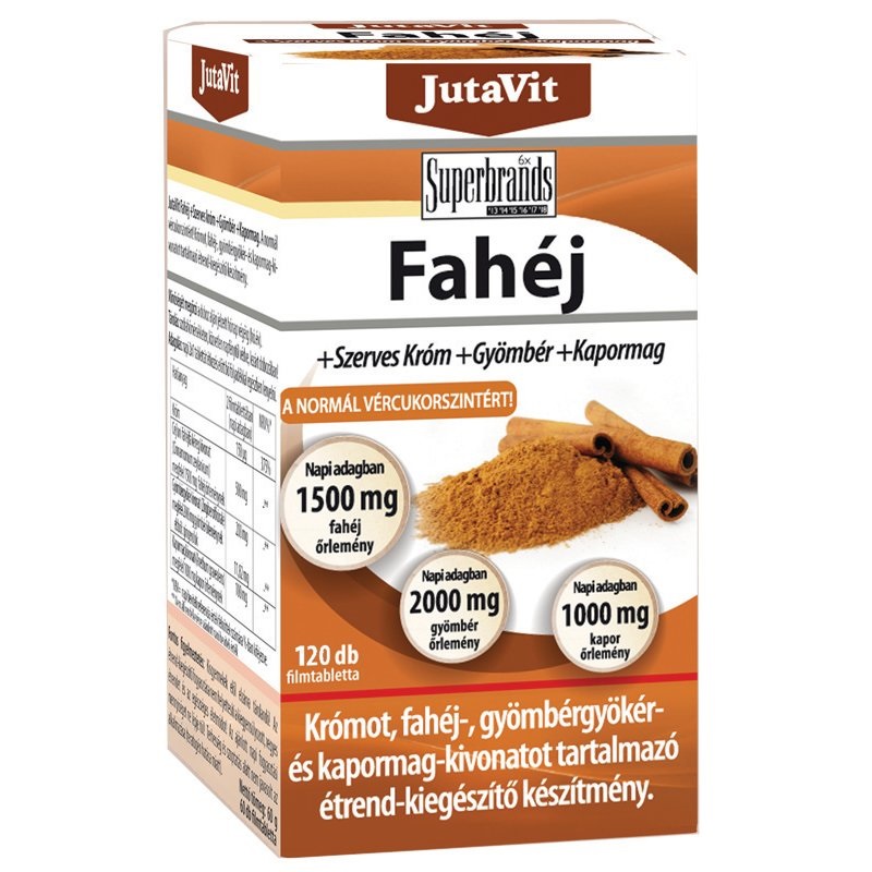 Tablete-scortisoara-crom-organic-ghimbir-seminte-de-marar-Jutavit-120-buc