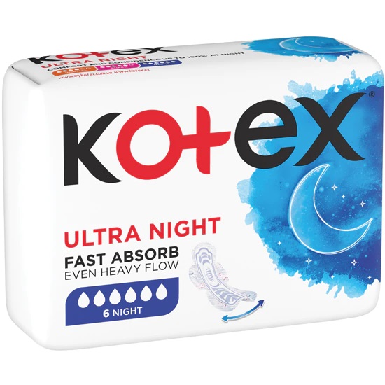 Tampoane-absorbante-ultra-Night-Kotex-6-buc
