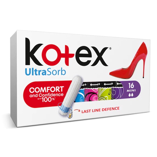 Tampoane-interne-Mini-ultrasorb-Kotex-16-buc