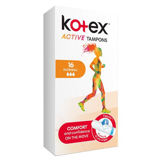 Tampoane-interne-active-normal-Kotex-16-buc